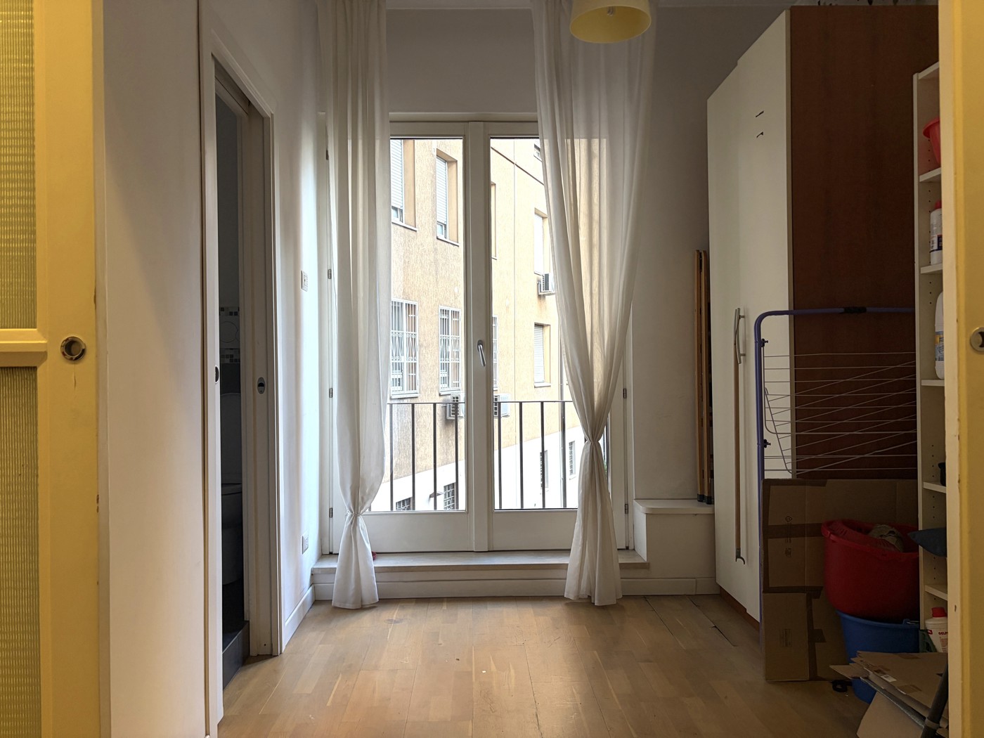 Appartamento ristrutturato a Roma