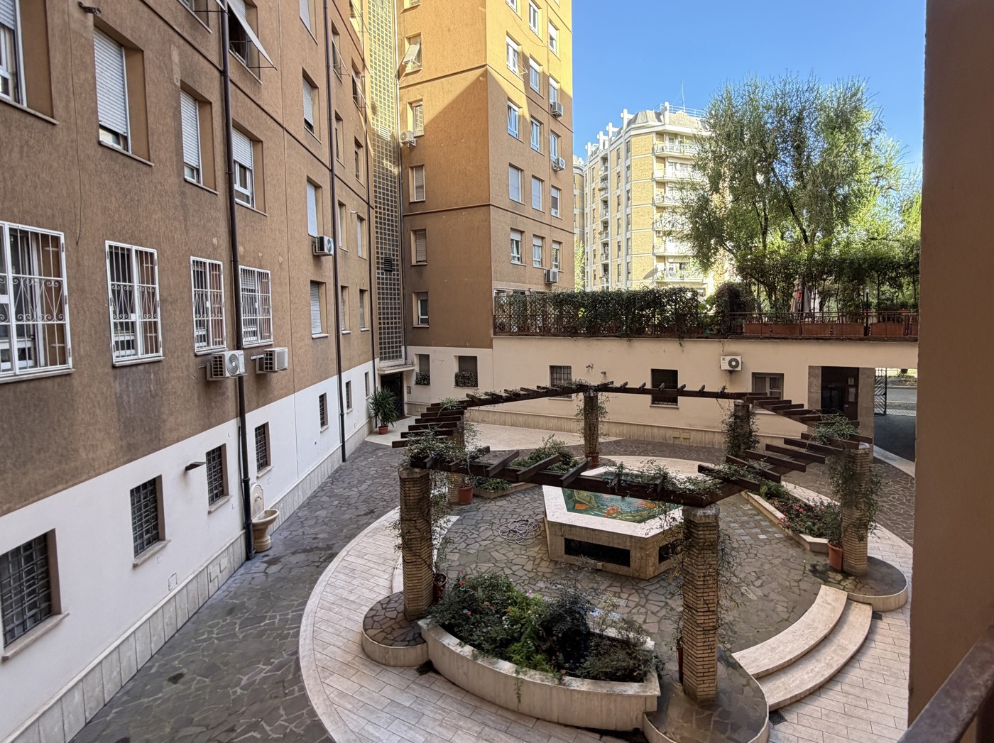 Appartamento ristrutturato a Roma
