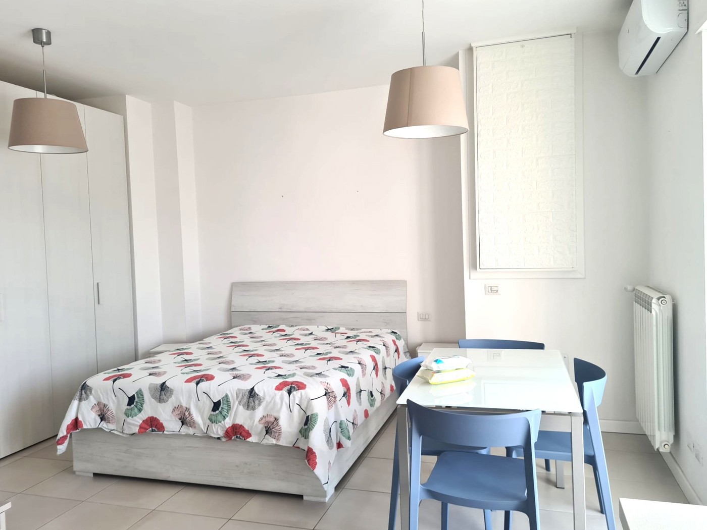 Monolocale arredato in affitto a Roma