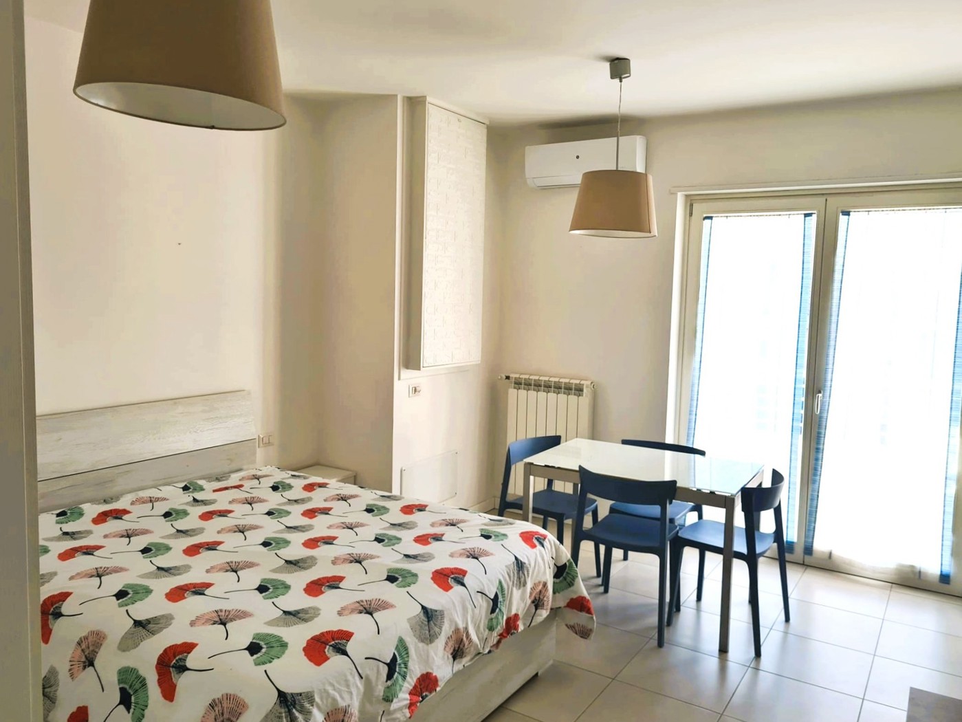 Monolocale arredato in affitto a Roma