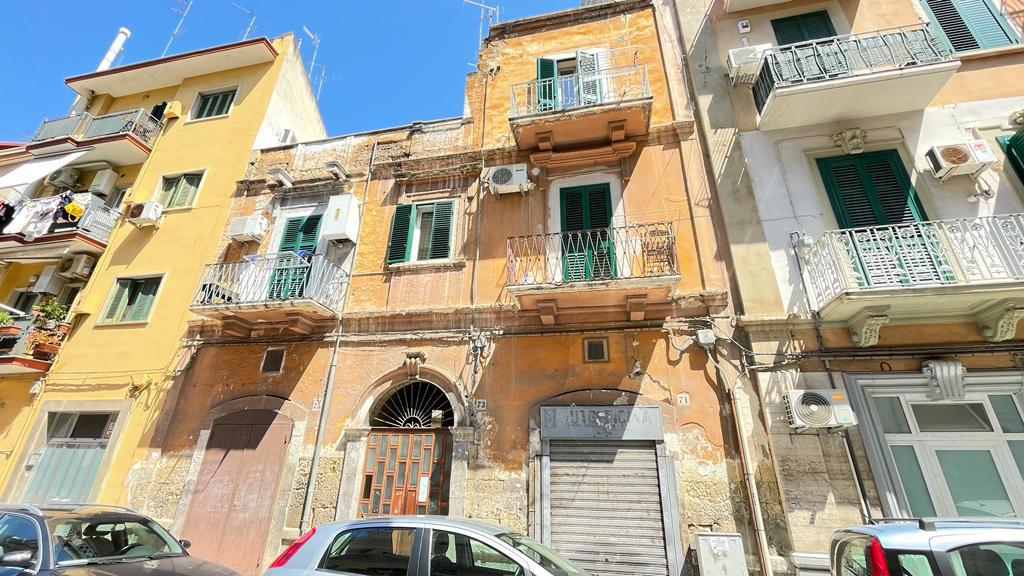 Appartamento da ristrutturare a Bari