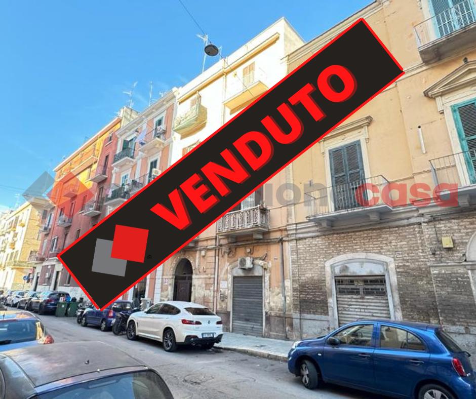 Quadrilocale in vendita a Bari
