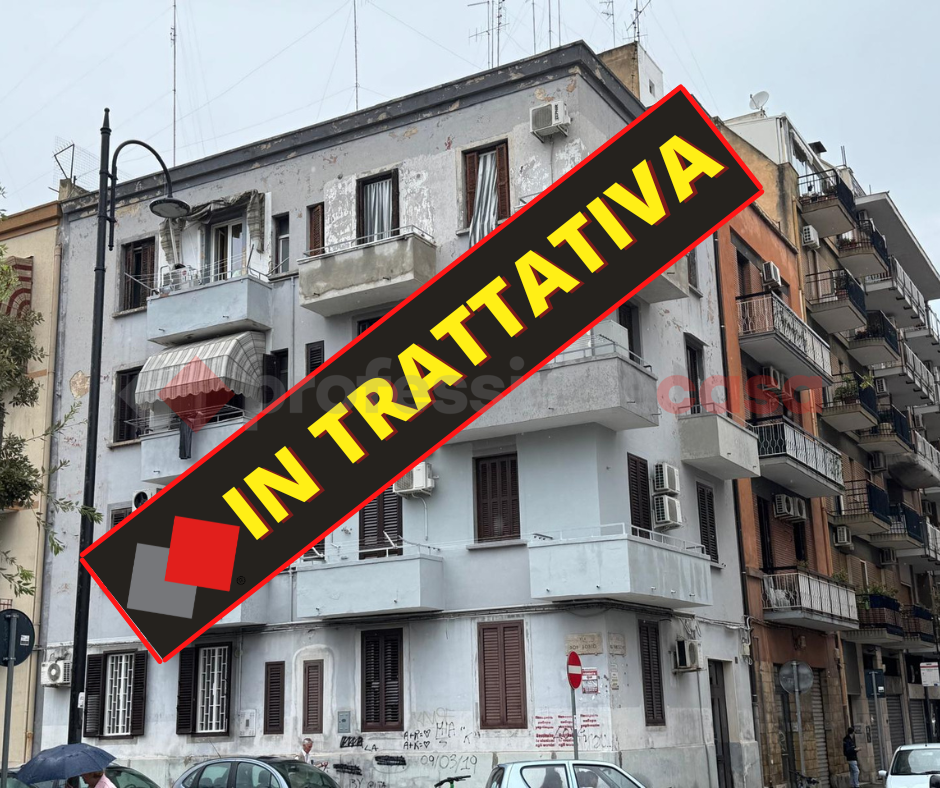 Bilocale ristrutturato a Bari