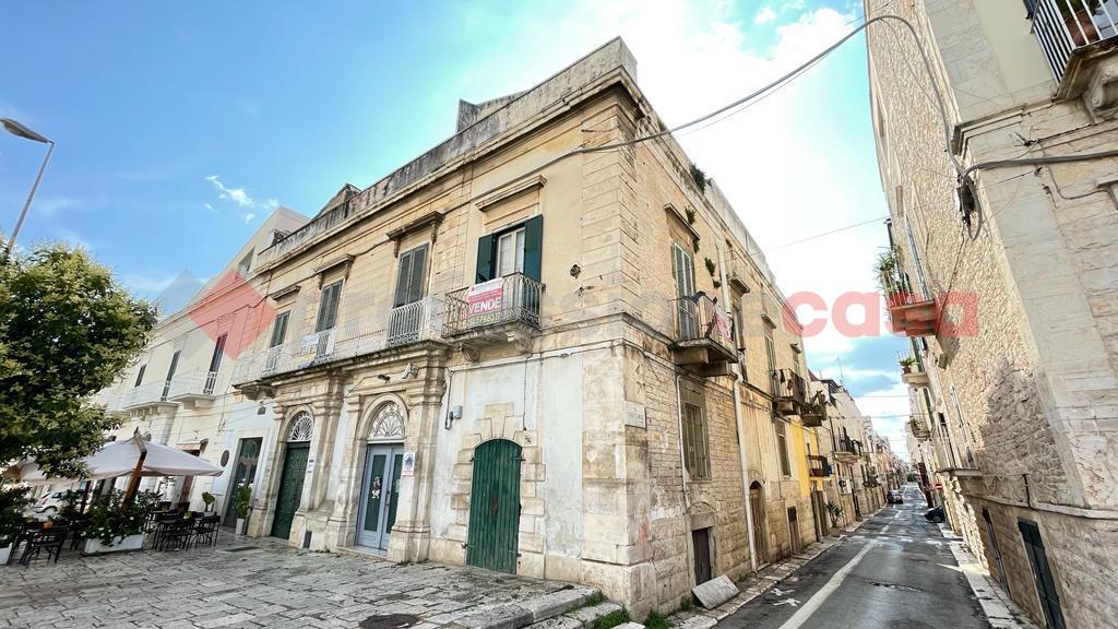 Quadrilocale da ristrutturare a Ruvo di Puglia