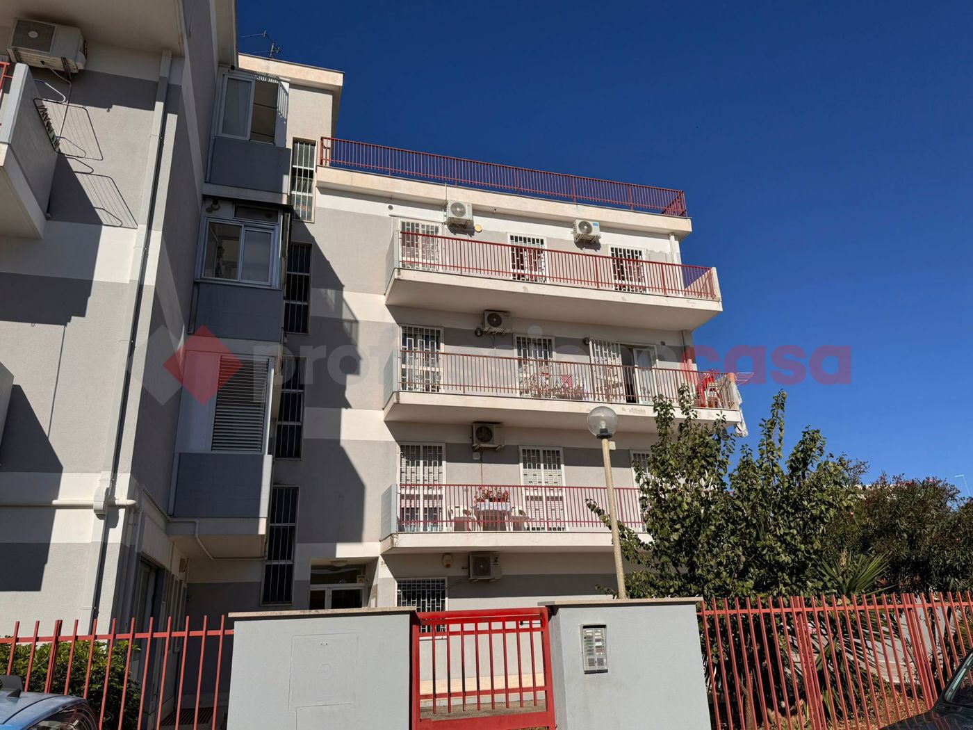 Trilocale ristrutturato a Bari