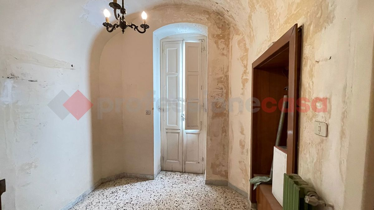 Quadrilocale da ristrutturare a Ruvo di Puglia