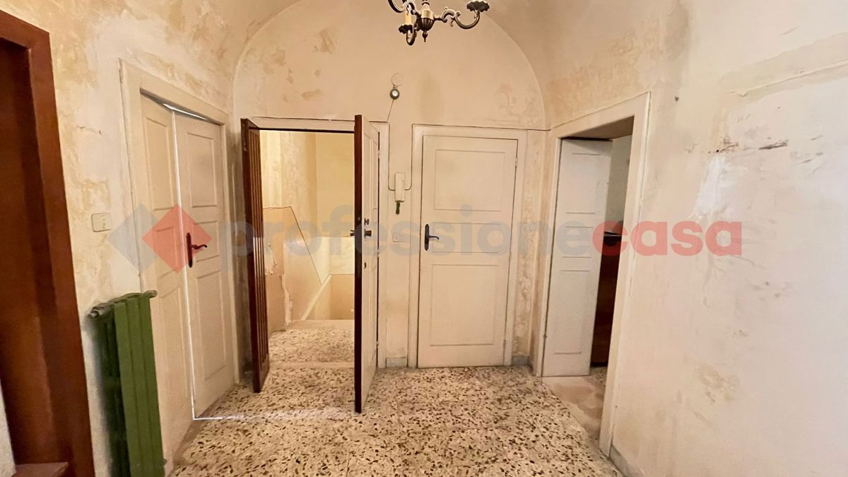 Quadrilocale da ristrutturare a Ruvo di Puglia