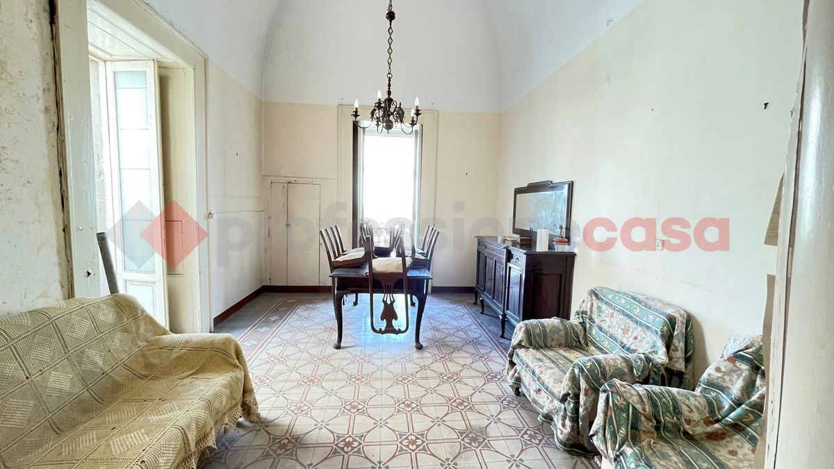 Quadrilocale da ristrutturare a Ruvo di Puglia