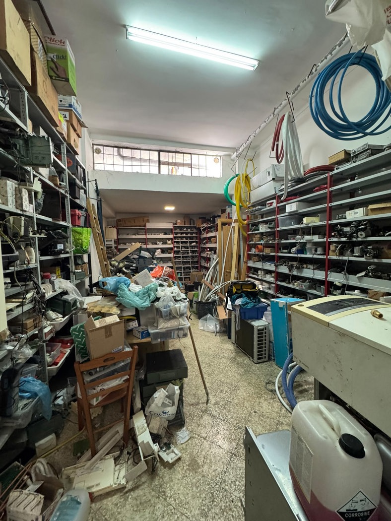 Negozio in vendita a Bari