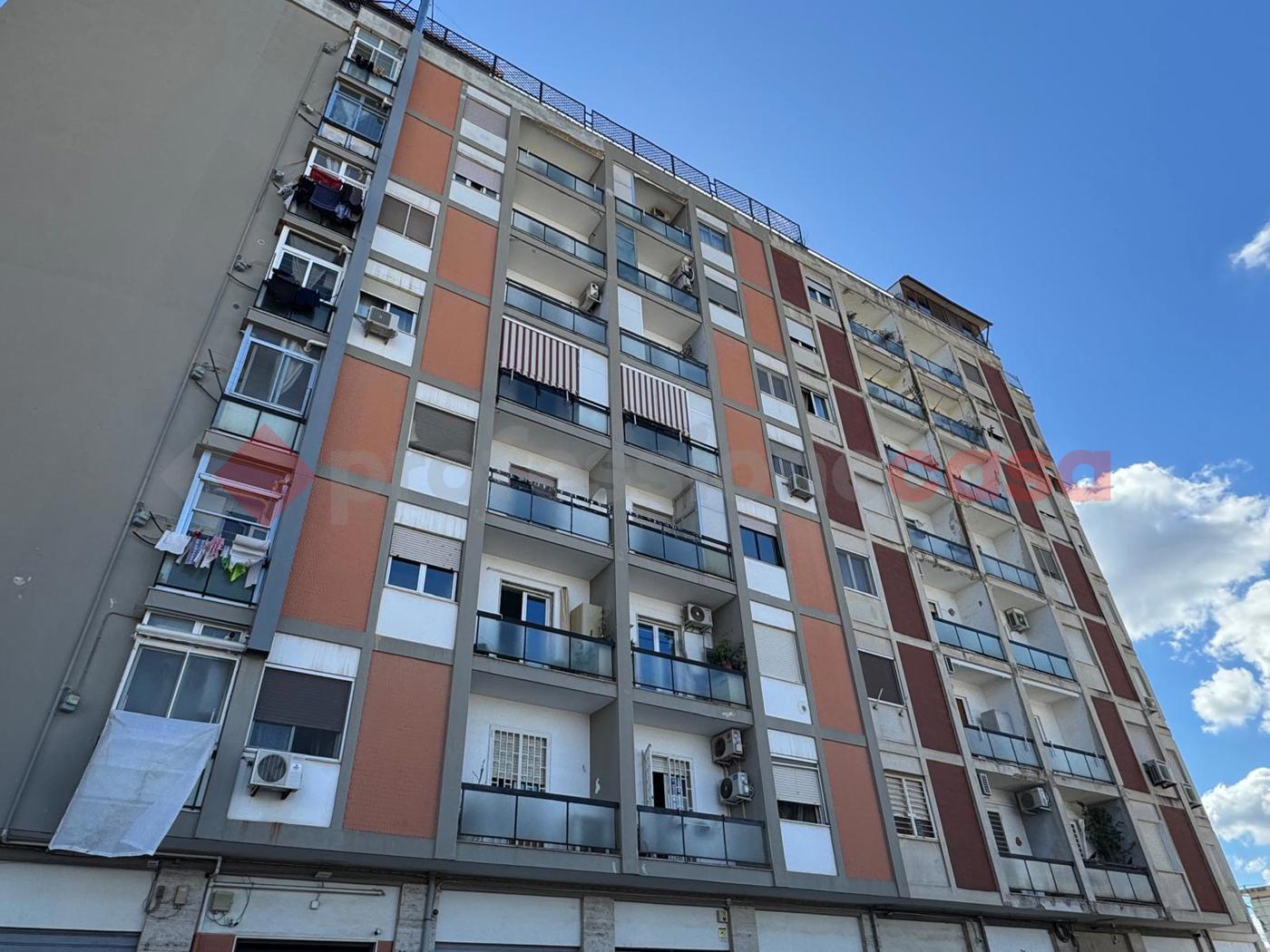 Quadrilocale in vendita a Bari
