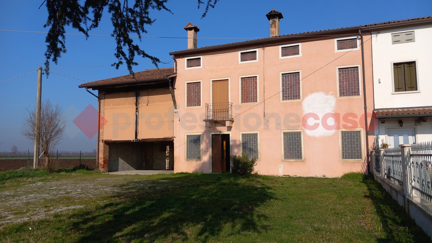 Casa indipendente in vendita a Zimella