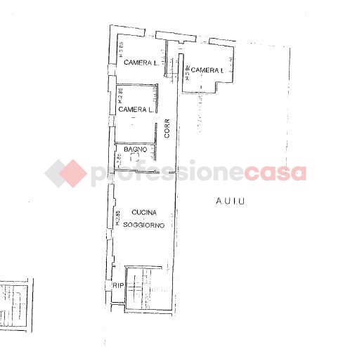 Quadrilocale in vendita a Veronella