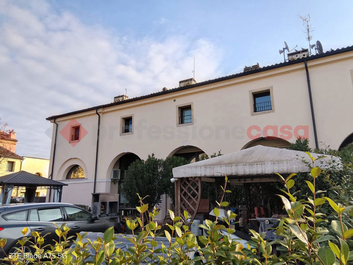 Quadrilocale in vendita a Veronella