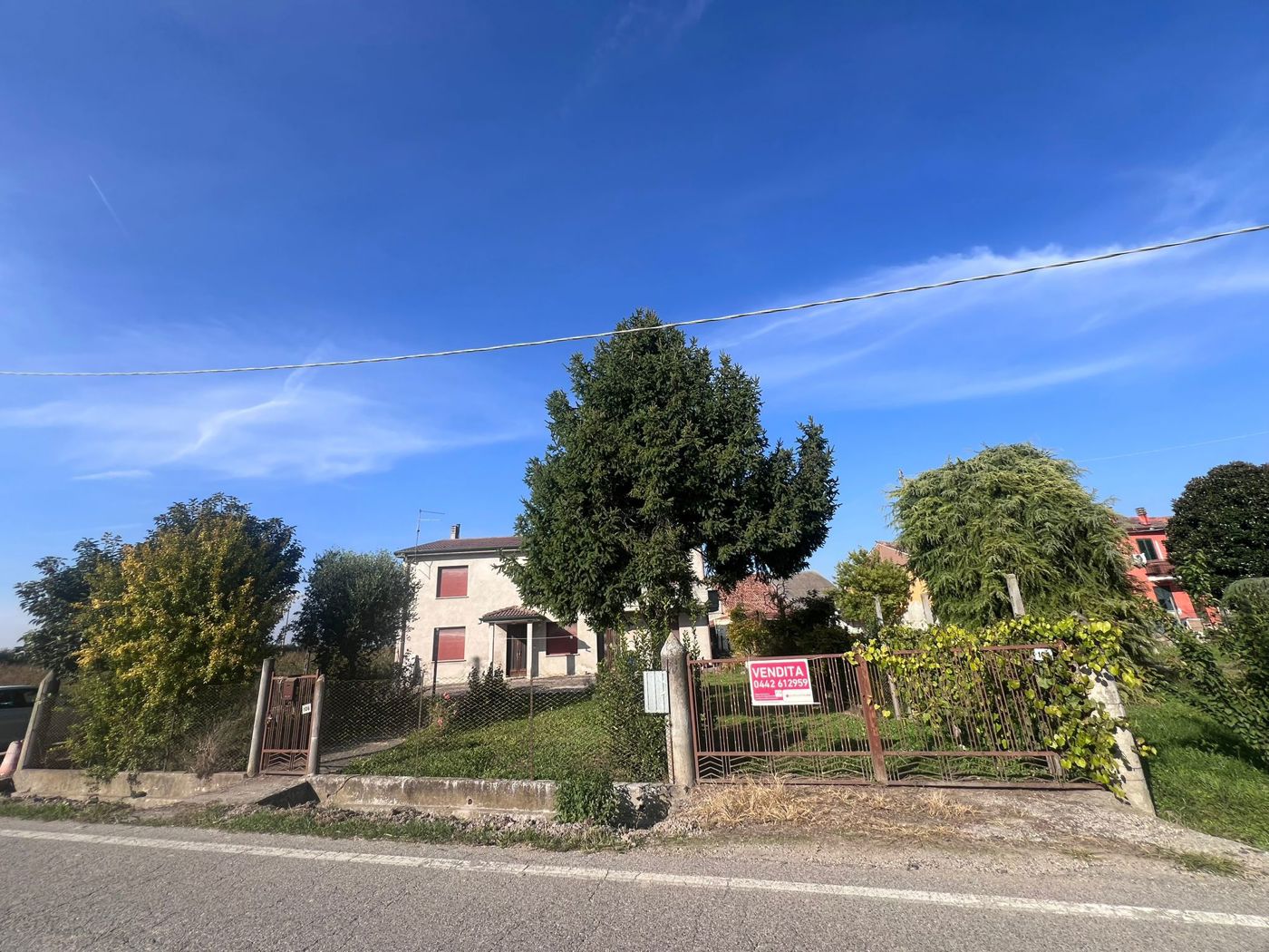 Casa indipendente in vendita a Cologna Veneta