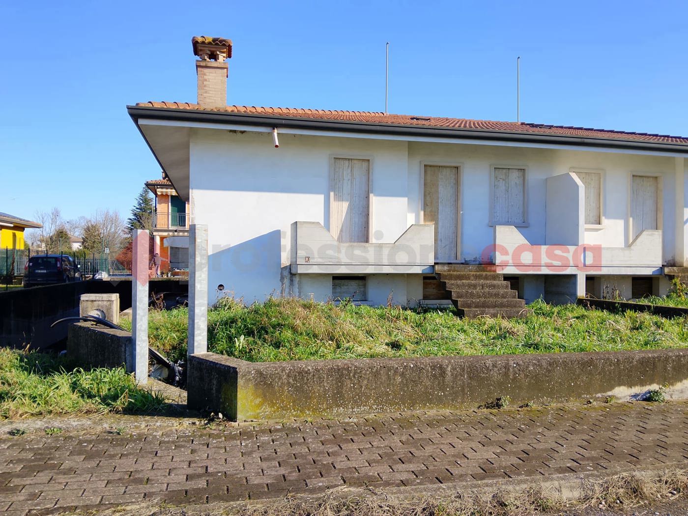 Villa Bifamiliare classe A4 a Ronco all'Adige