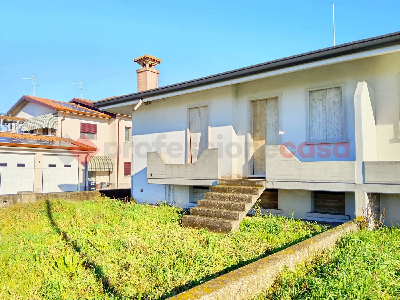 Villa Bifamiliare classe A4 a Ronco all'Adige