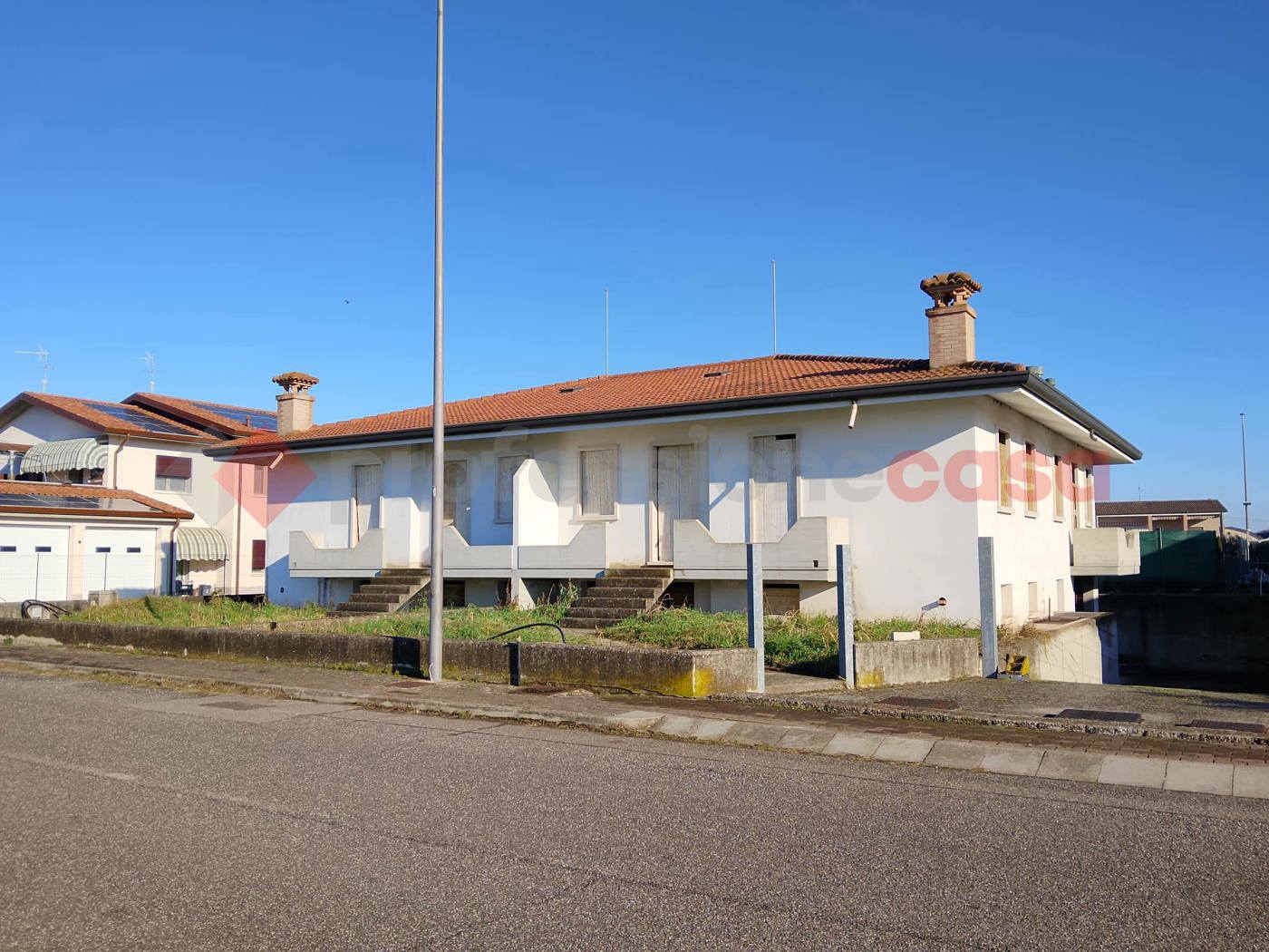 Villa Bifamiliare classe A4 a Ronco all'Adige