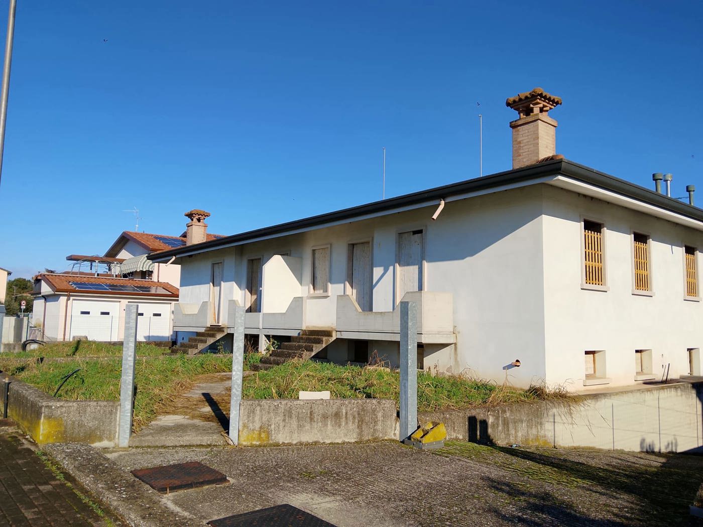 Villa Bifamiliare in vendita a Ronco all'Adige