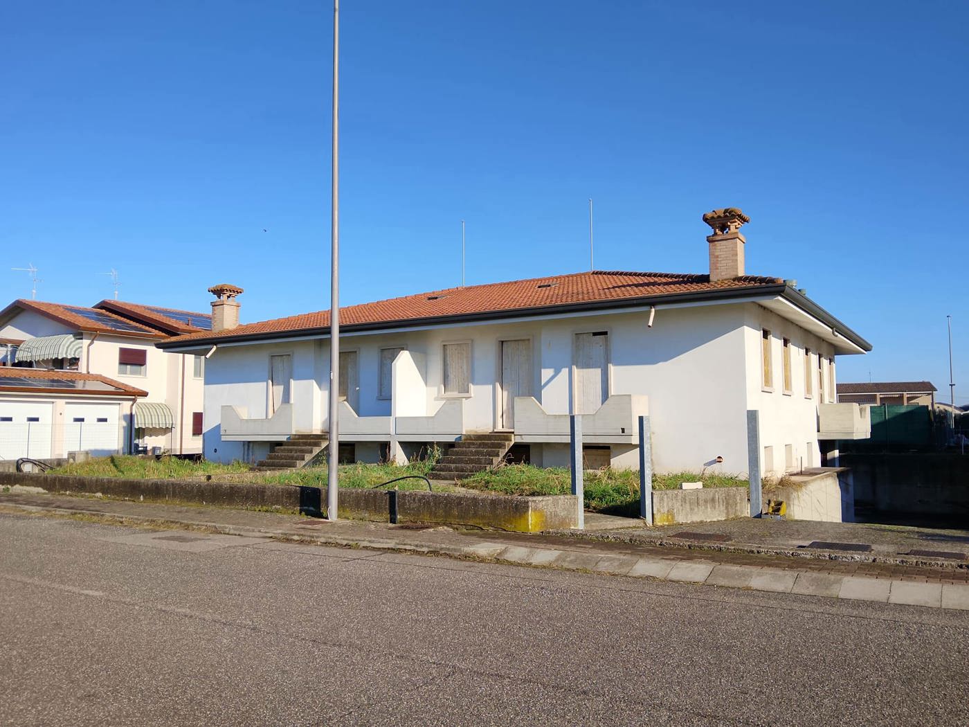 Villa Bifamiliare in vendita a Ronco all'Adige