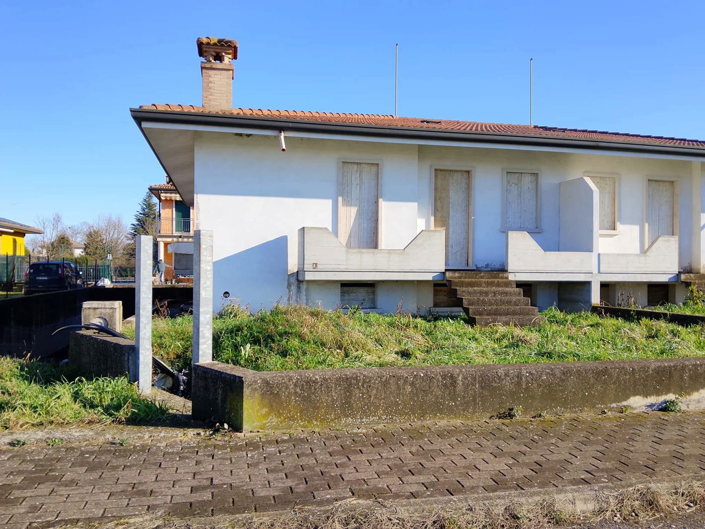 Villa Bifamiliare in vendita a Ronco all'Adige