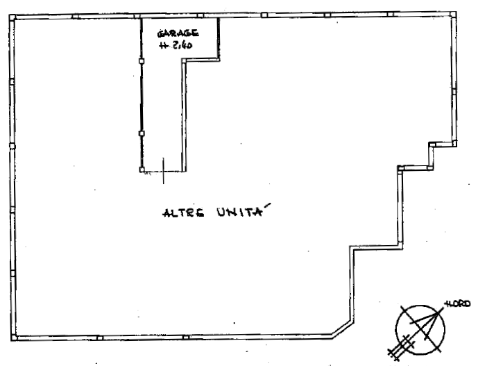 Trilocale in vendita a Montagnana