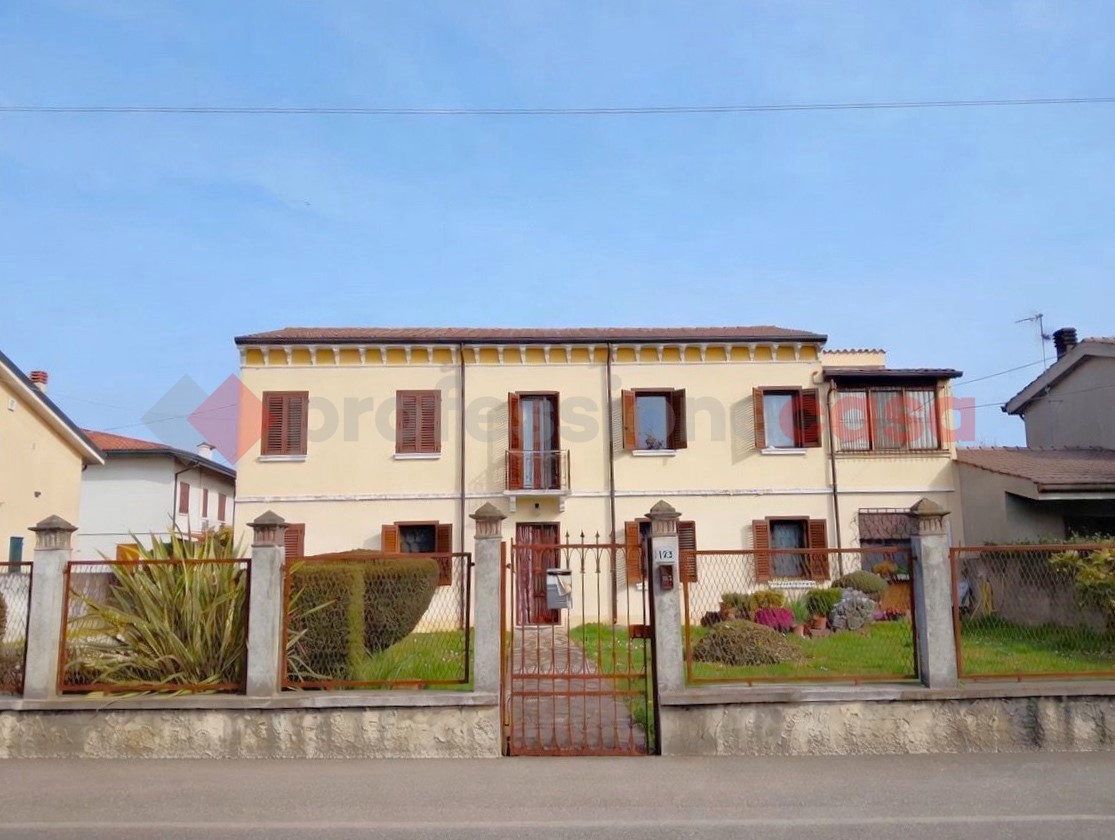 Quadrilocale in vendita a Minerbe