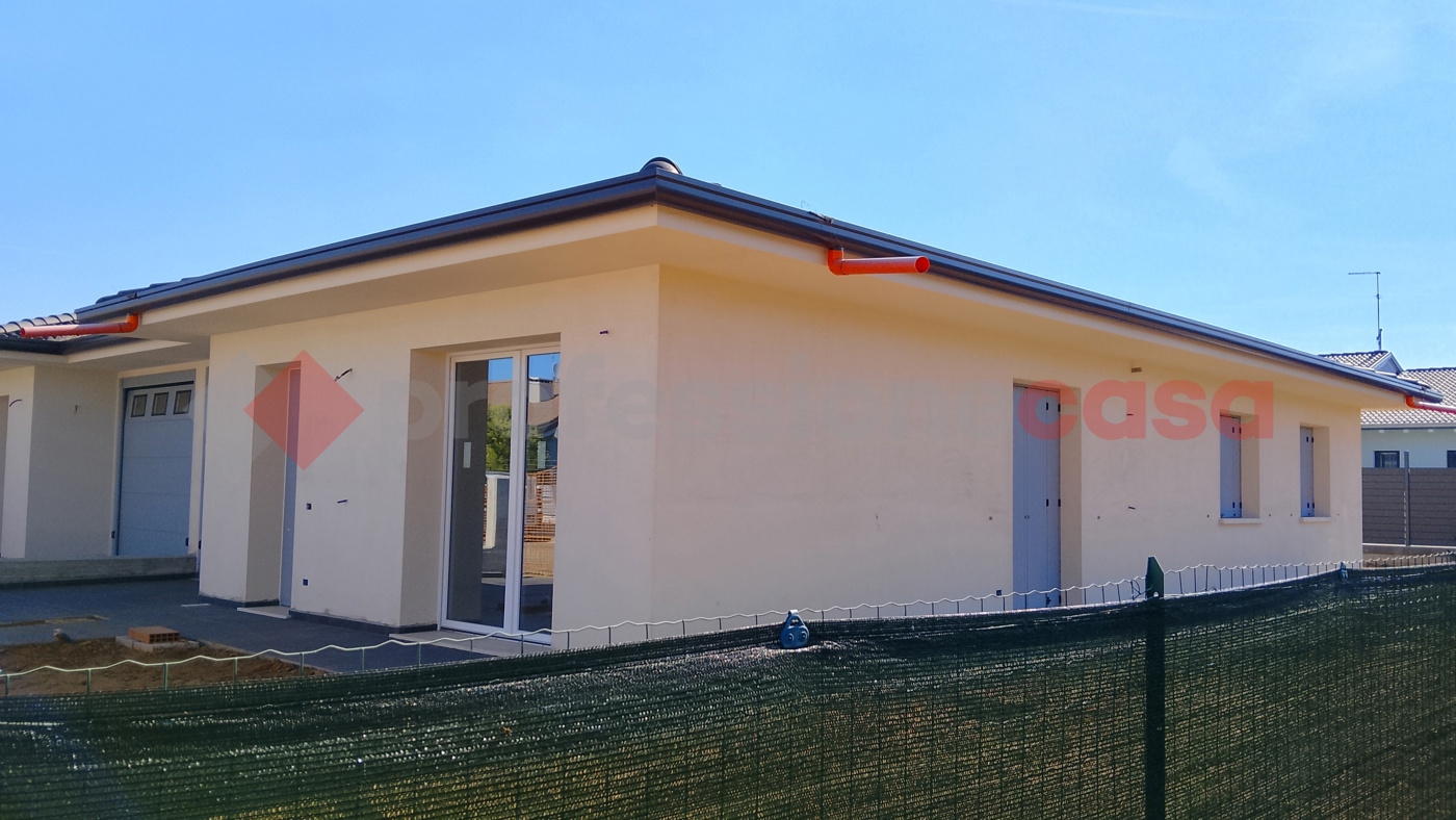 Villa Bifamiliare classe A4 a Veronella