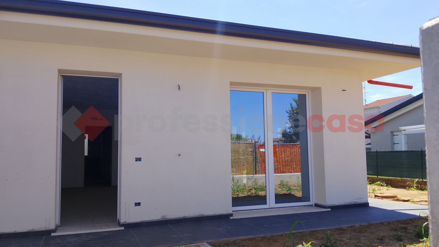 Villa Bifamiliare classe A4 a Veronella