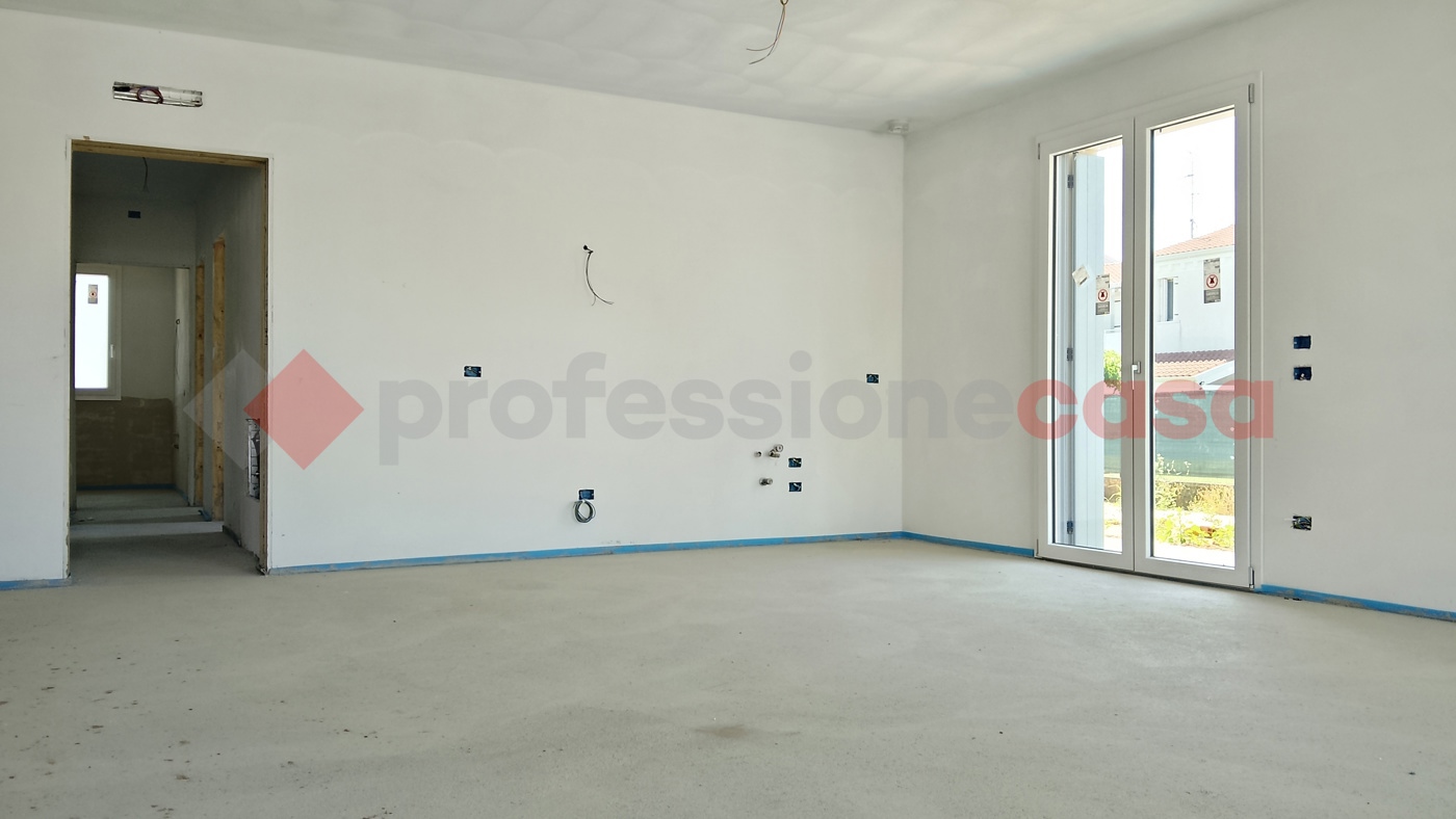 Villa Bifamiliare classe A4 a Veronella