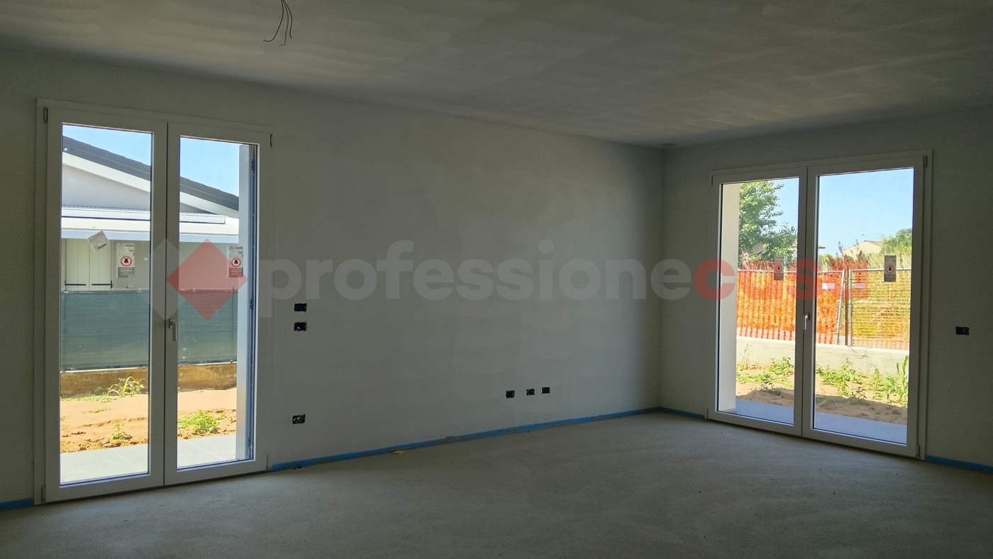 Villa Bifamiliare classe A4 a Veronella