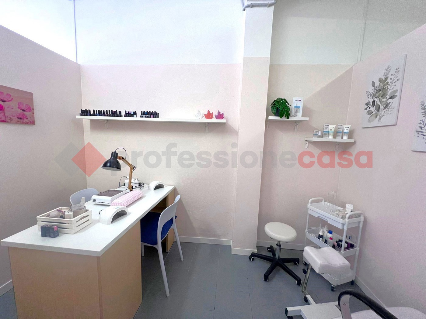 Negozio classe A1 a Zimella