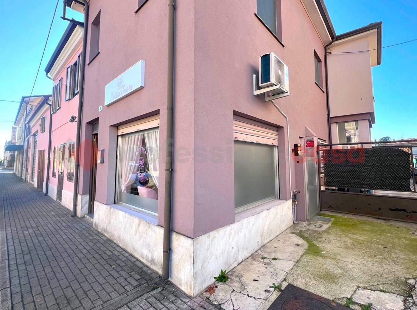 Negozio classe A1 a Zimella