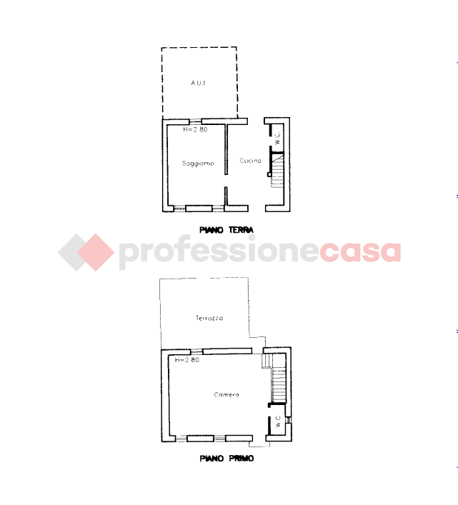 Casa indipendente in vendita a Roveredo di Gu�