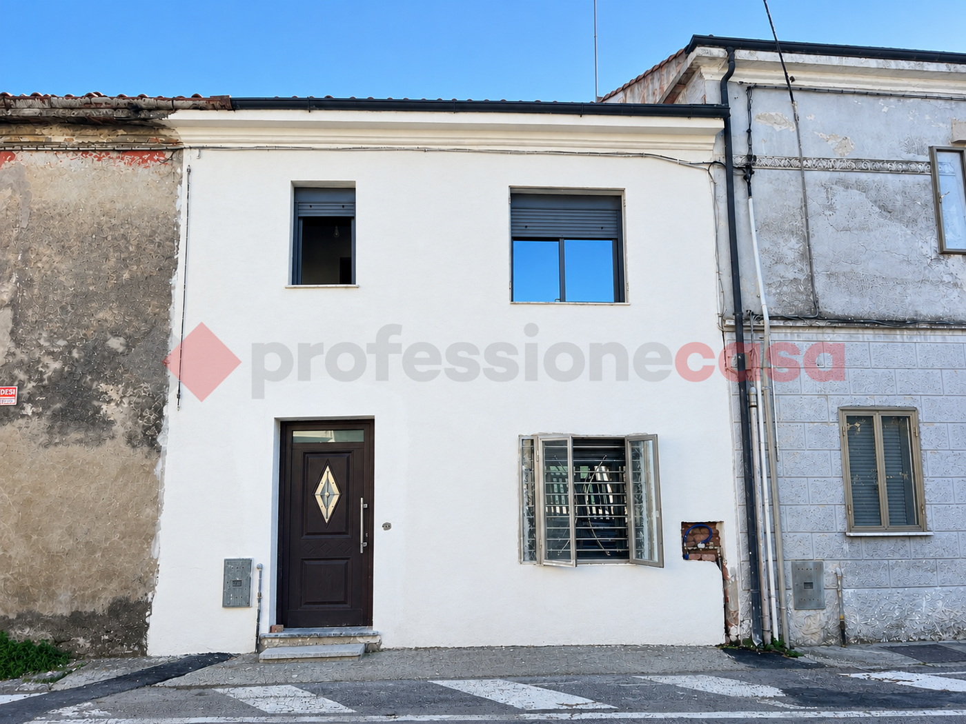 Appartamento ristrutturato a Minerbe