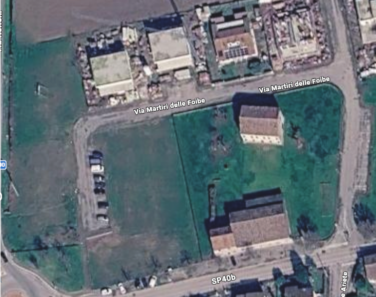 Terreno Edificabile in vendita a Pressana