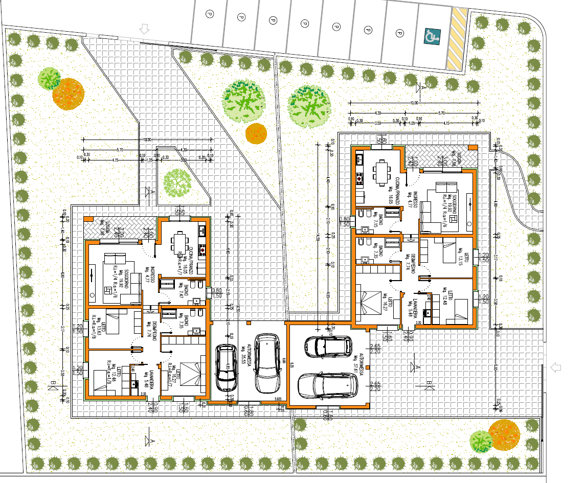 Villa classe A4 a Pressana