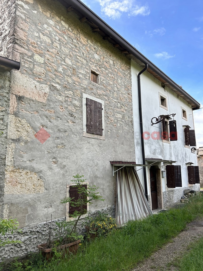 Rustico da ristrutturare a San Mauro di Saline