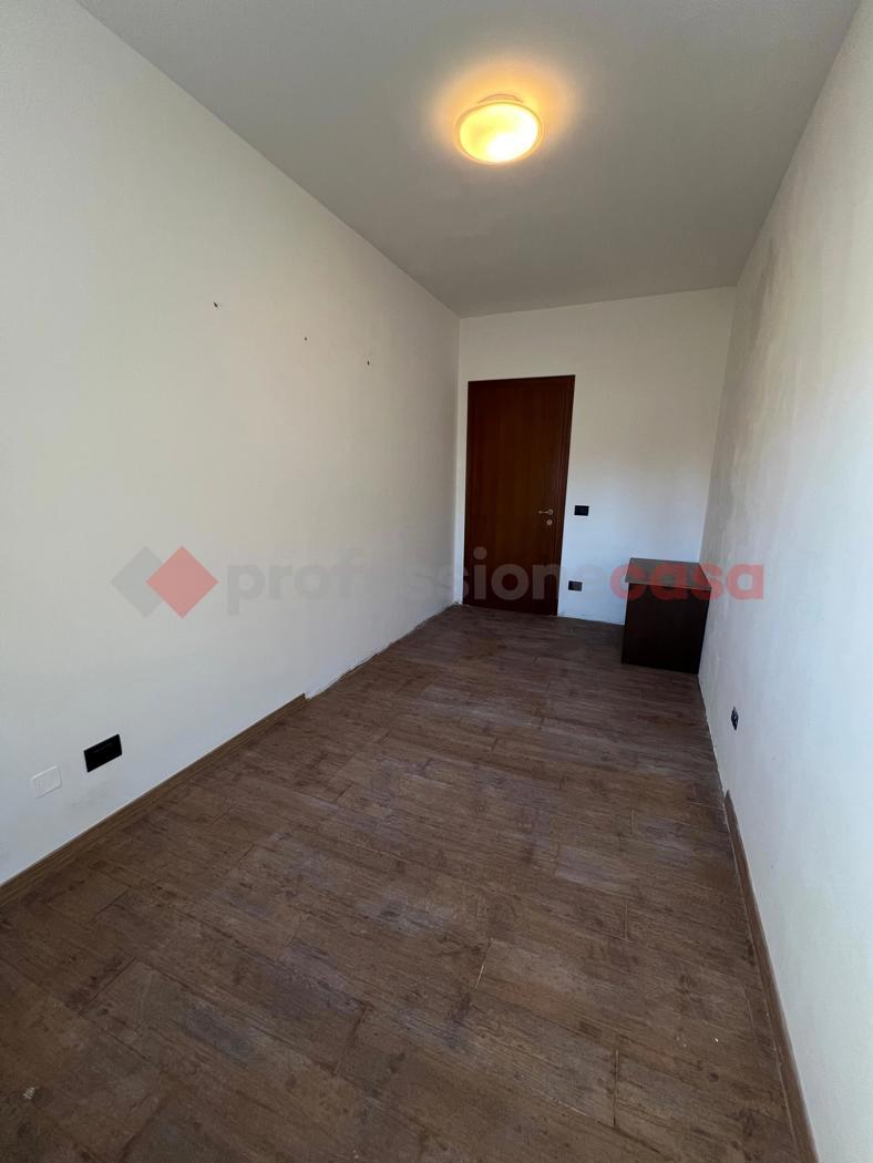 Quadrilocale con giardino a San Pietro in Cariano