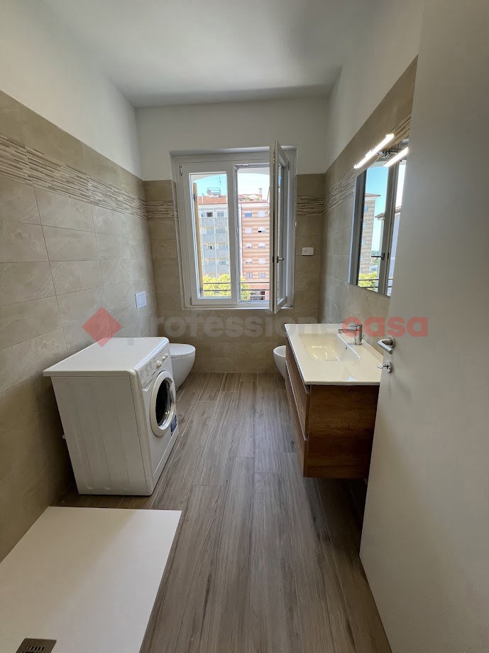 Quadrilocale arredato in affitto a Verona