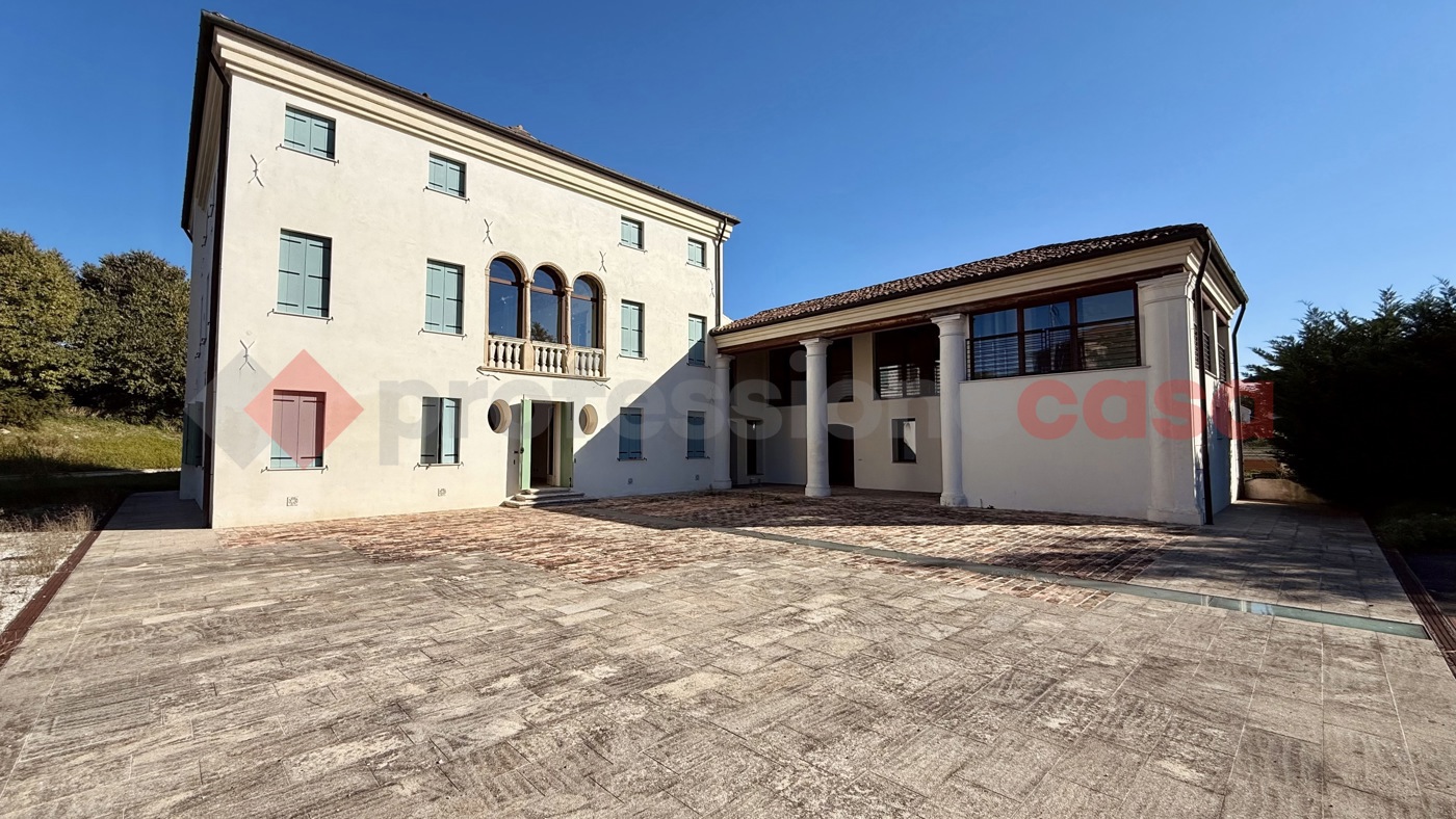 Appartamento ristrutturato a Stra