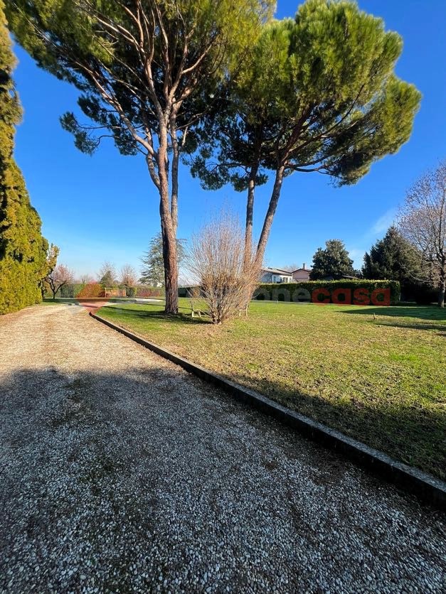 Villa con giardino a Noventa Padovana
