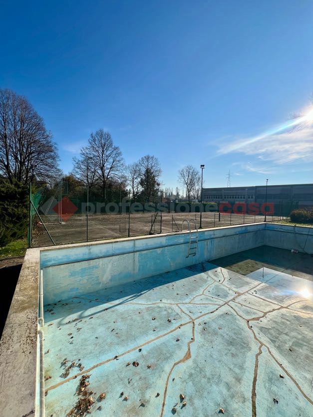 Villa con giardino a Noventa Padovana