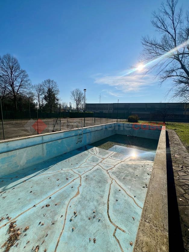 Villa con giardino a Noventa Padovana