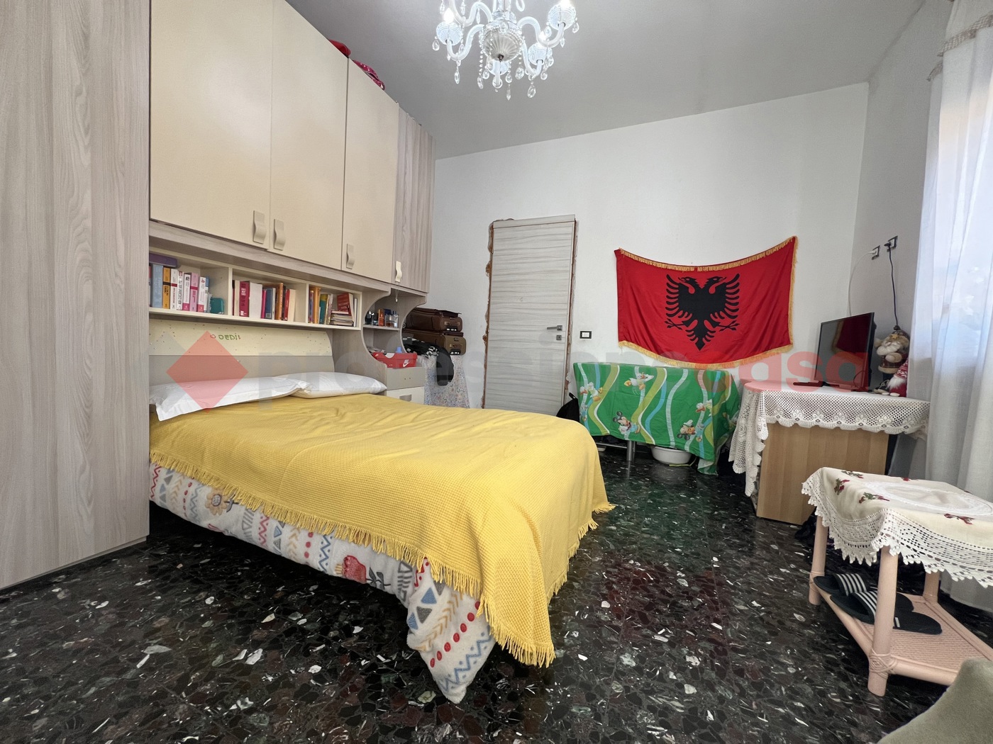 Quadrilocale in vendita a Verona