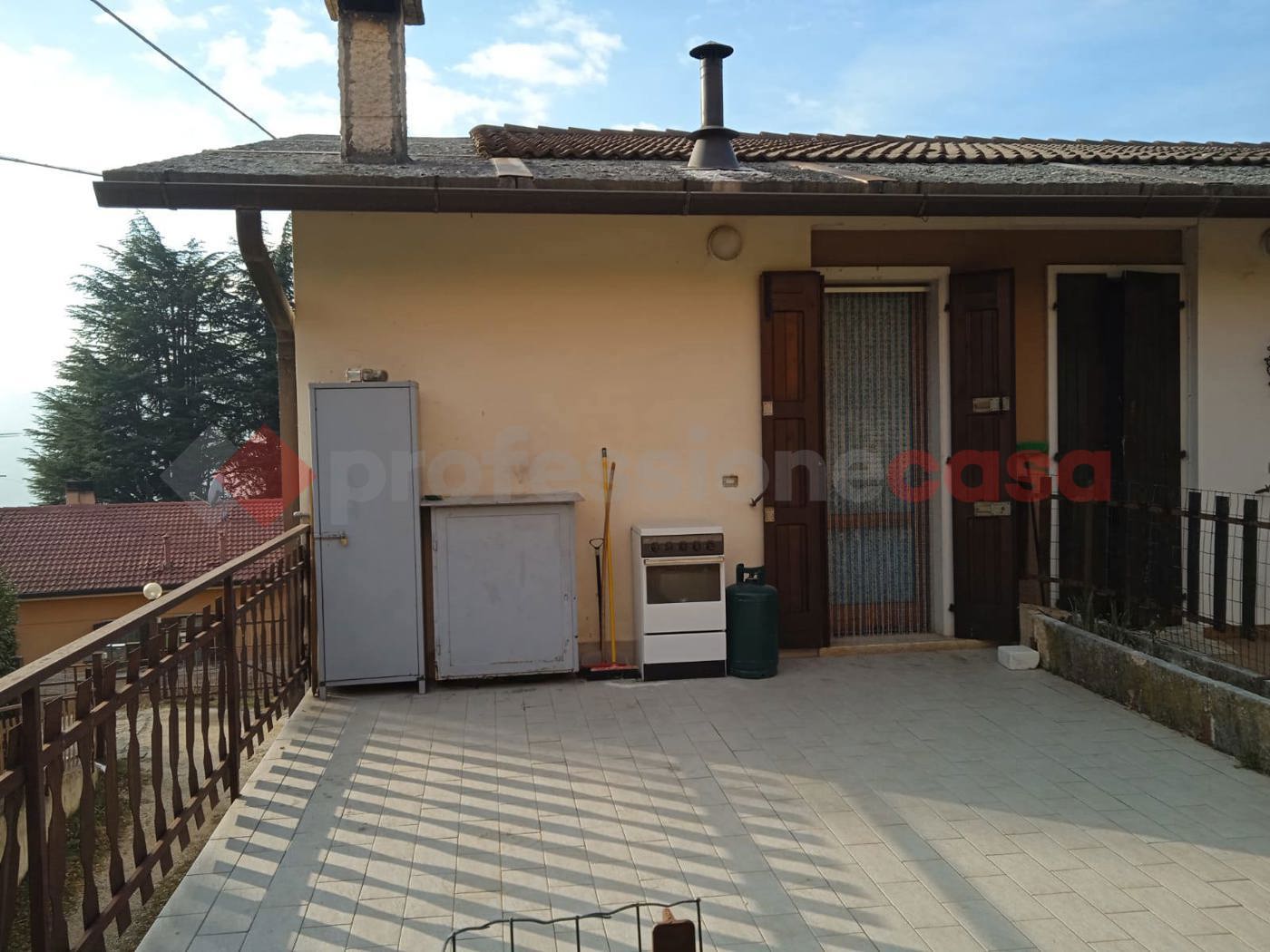 Bilocale arredato in affitto a Bosco Chiesanuova