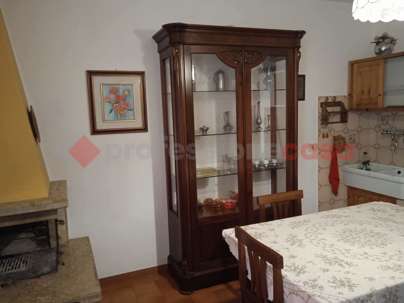 Bilocale arredato in affitto a Bosco Chiesanuova