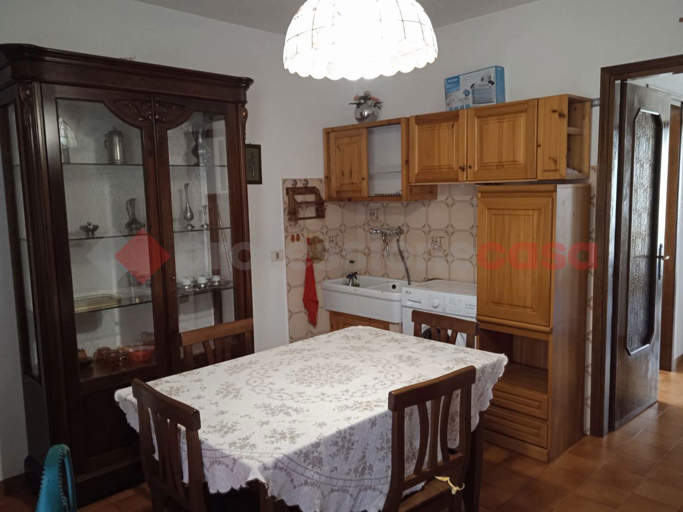 Bilocale arredato in affitto a Bosco Chiesanuova