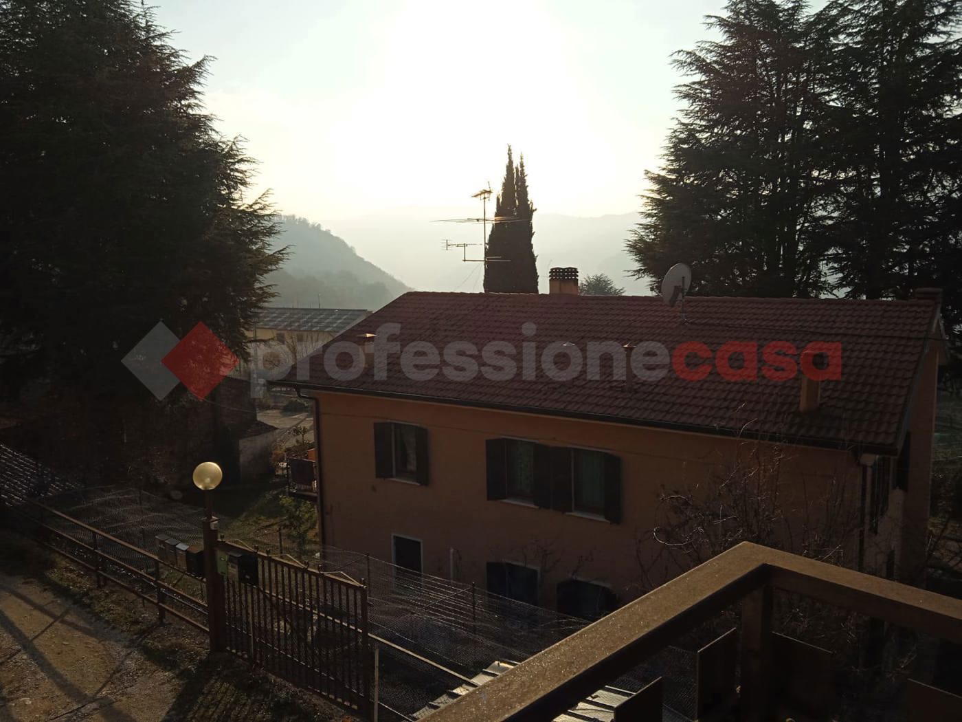 Bilocale arredato in affitto a Bosco Chiesanuova