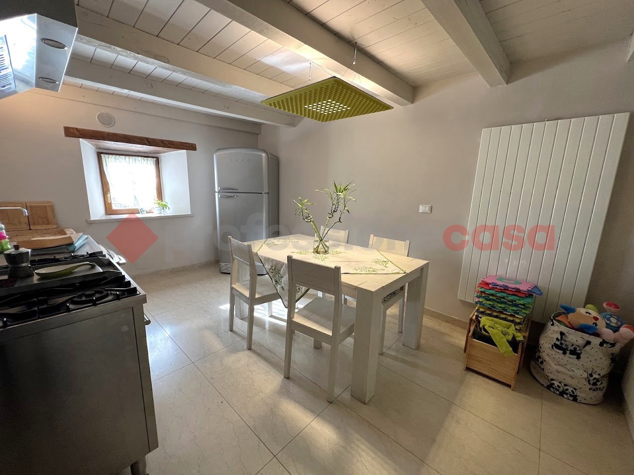 Casa indipendente con giardino a Badia Calavena