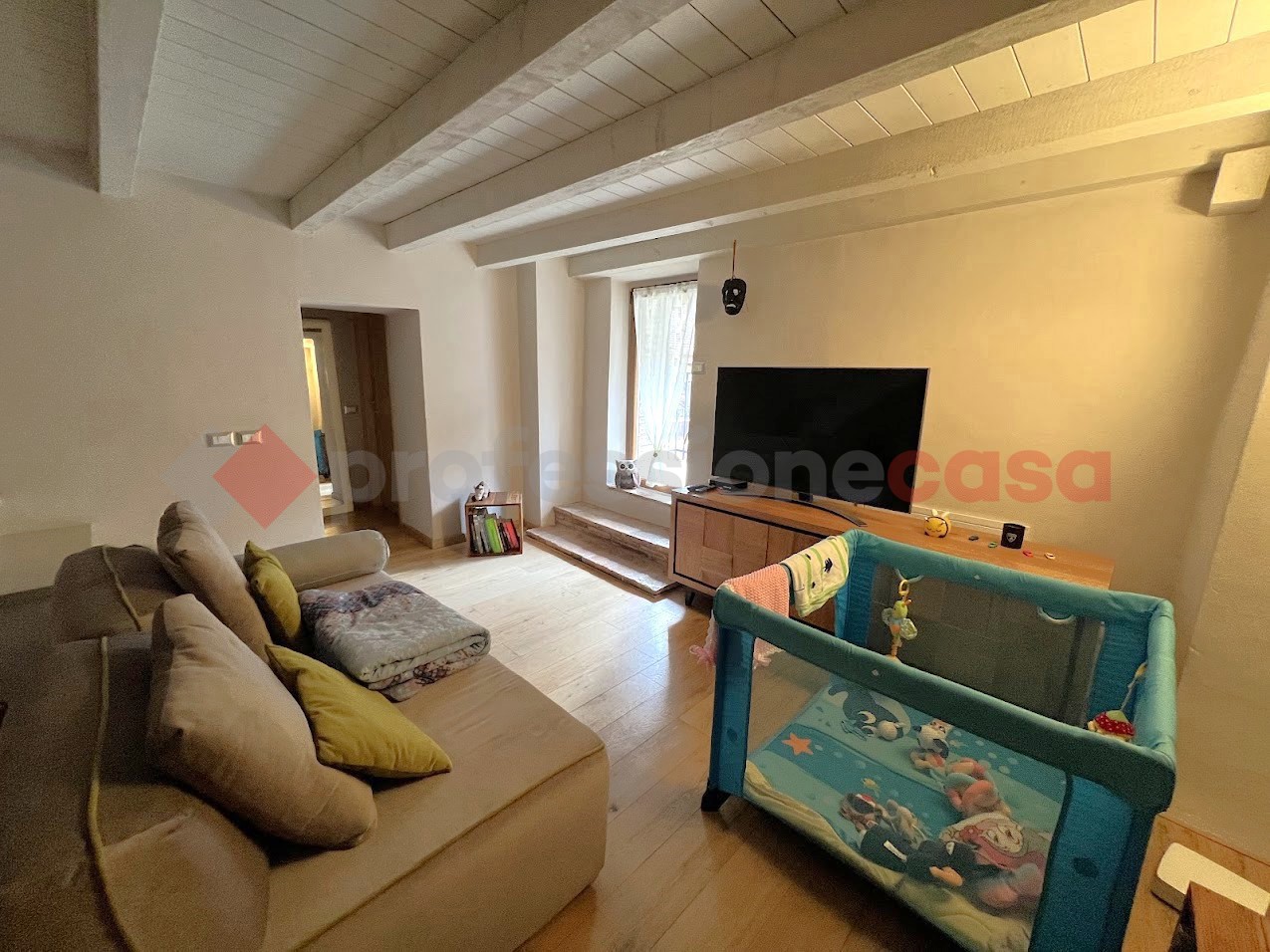 Casa indipendente con giardino a Badia Calavena